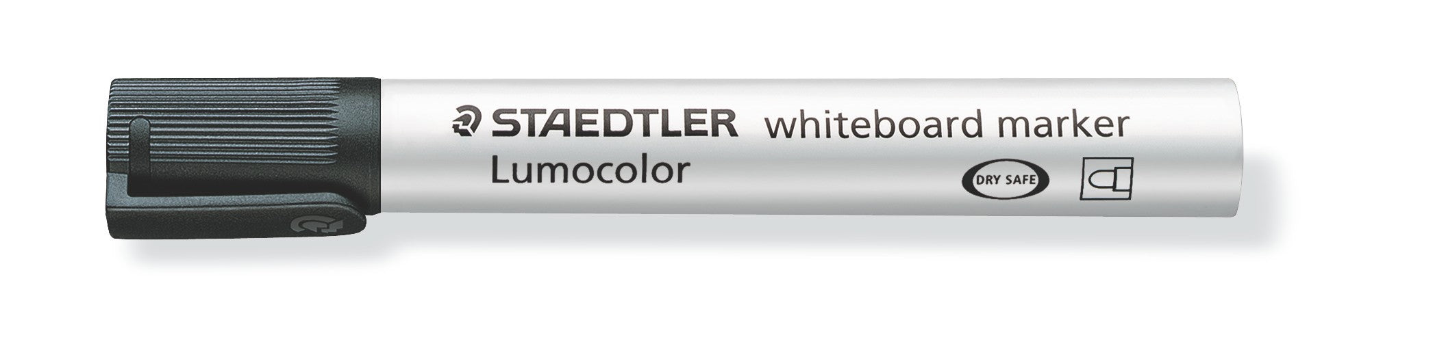 STAEDTLER LUMCOLOR WHTBOARD MARKR 351 BLACK