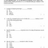 Primary 4 English Mid-Year Review Papers