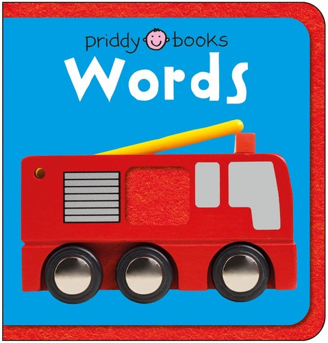 FIRST FELT WORDS