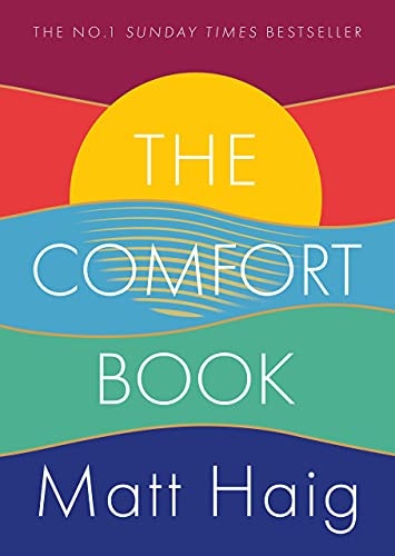 The Comfort Book: A Hug in Book Form