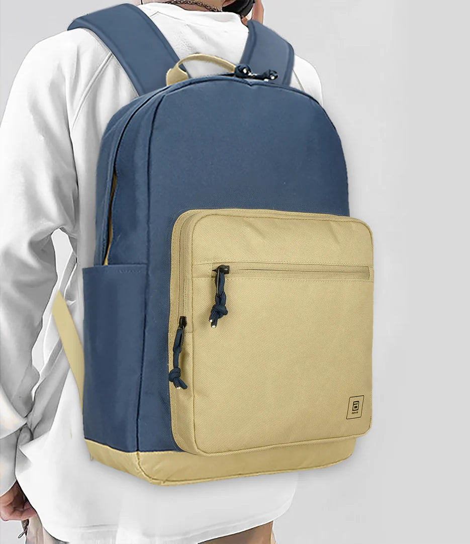 Agva 14.1" Revive Backpack Navy