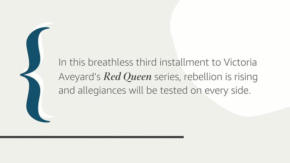 Red Queen 03: King's Cage