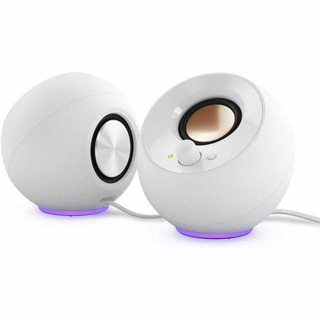 Creative 51MF1725AA001 Pebble SE 2.0 Multimedia Speaker System - White