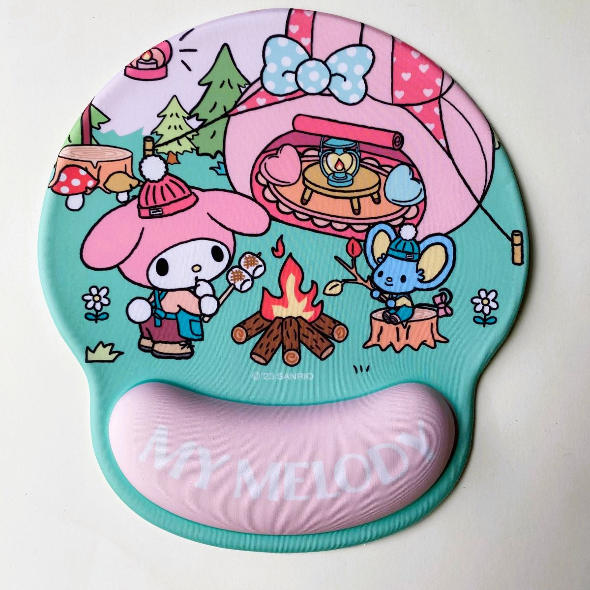 SANRIO MOUSE PAD (MY MELODY) MXLYSBD01-MM