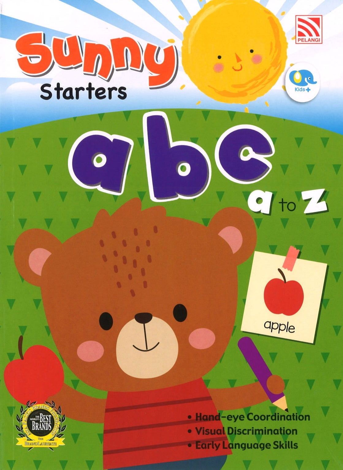 Sunny Starters: ABC