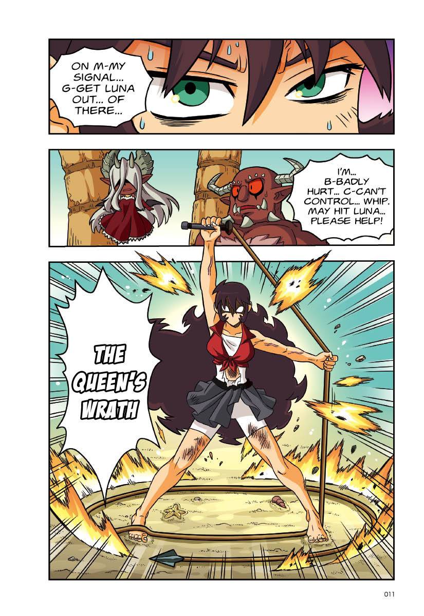  X-Venture The Golden Age Of Adventures 36: The Sword of Gaia's Children