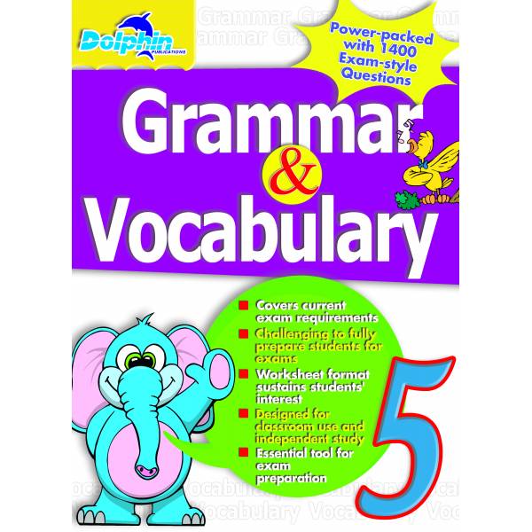 Primary 5 Grammar & Vocabulary