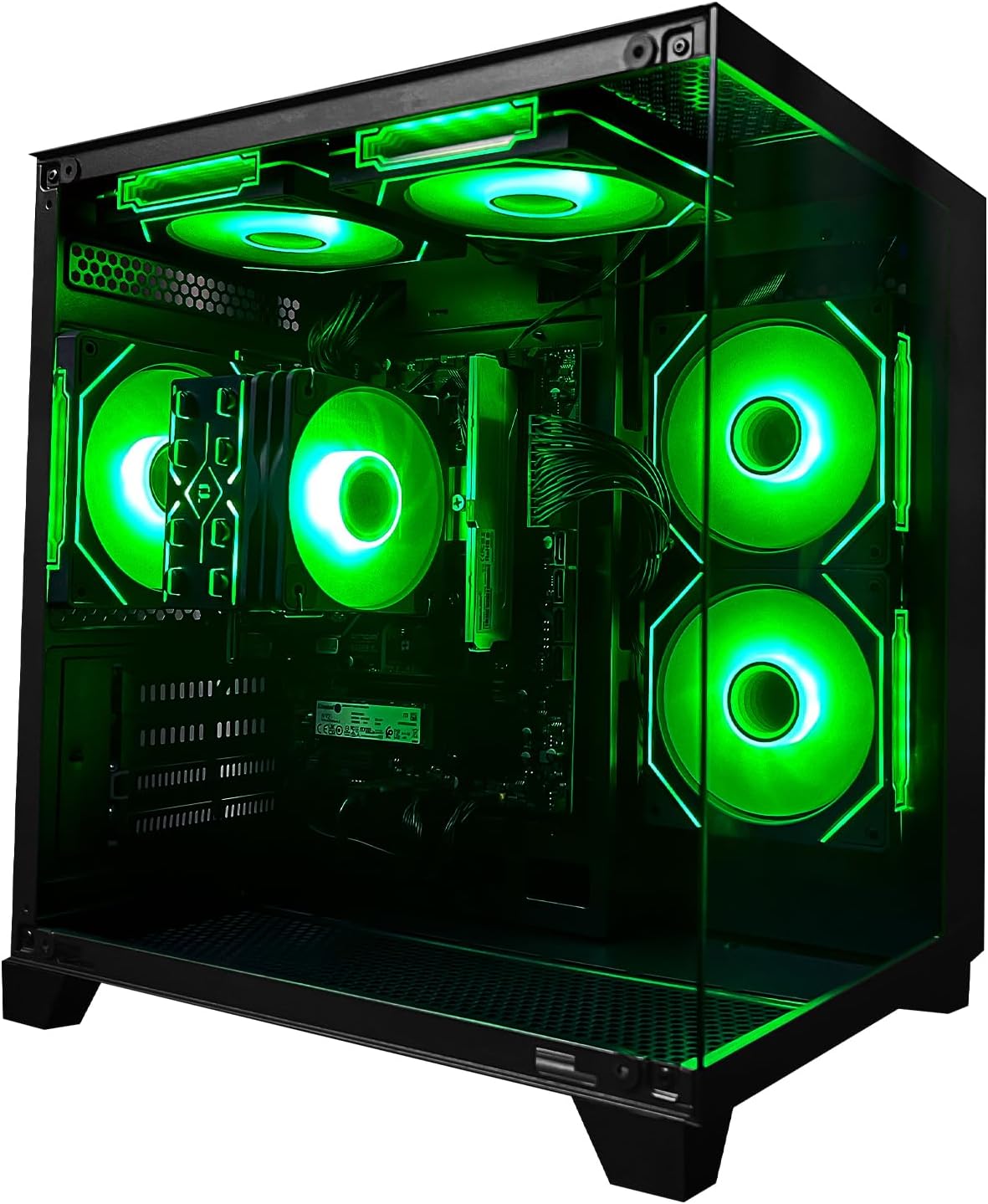 AMD Ryzen 7 5700G Gaming Desktop
