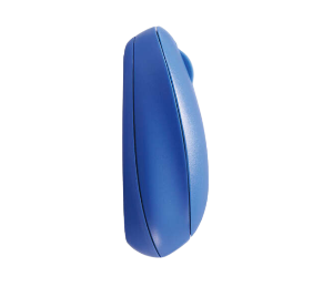 Elecom Antimicrobial Wireless Silent BlueLED Mouse Blue