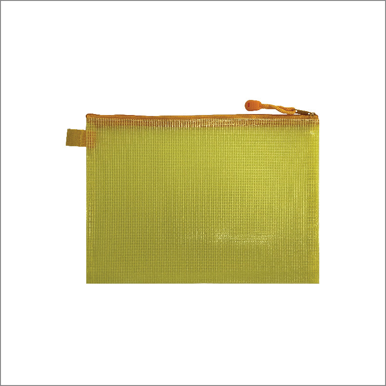 Coloured Mesh Bag B5