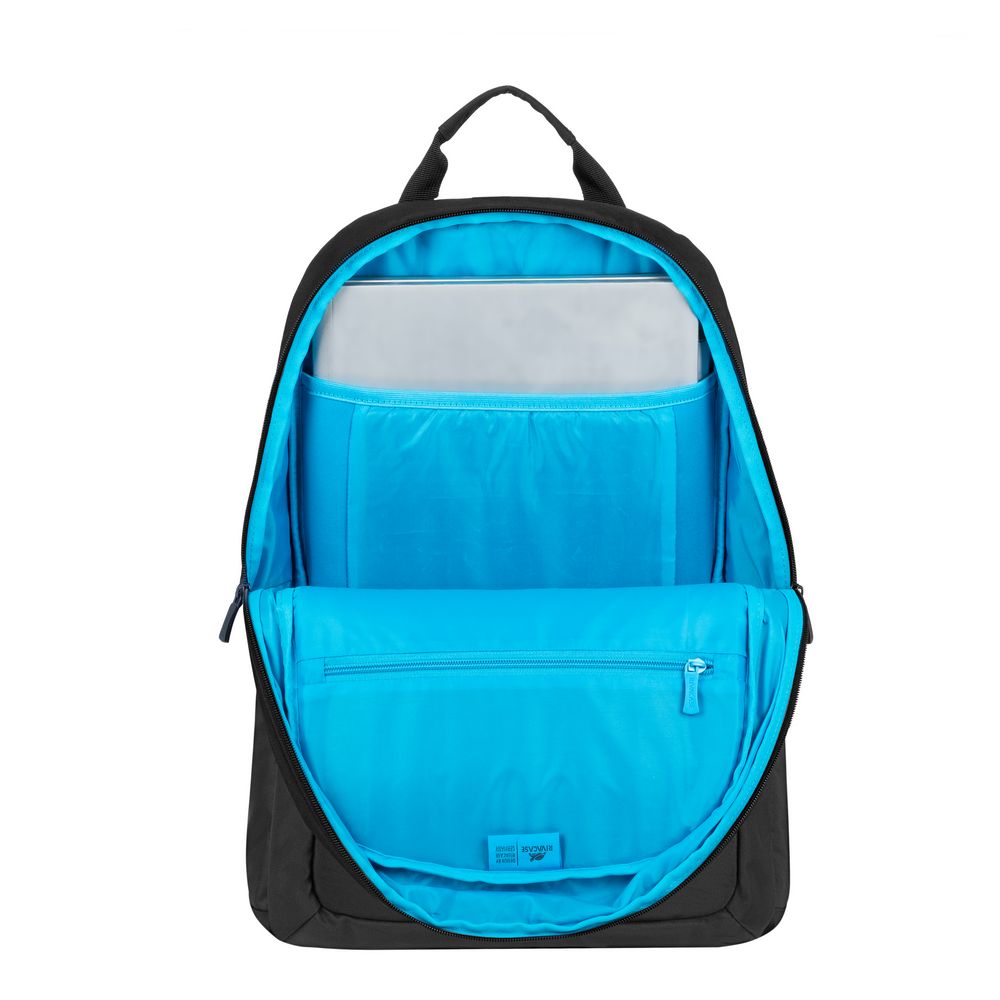 Rivacase Alpendorf-Eco 7561 Backpack - Black