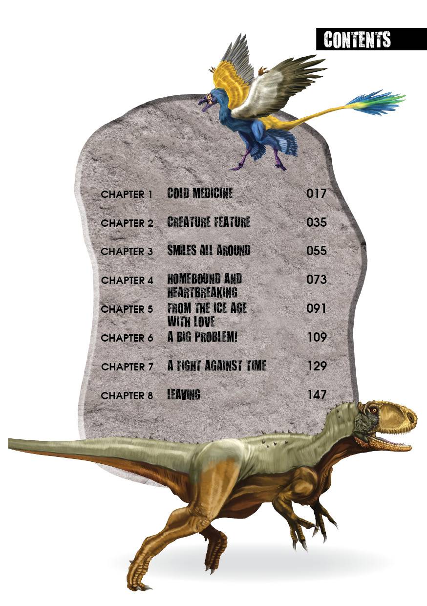 X-Venture Dinosaur Kingdom 12: The Threat of Modern Animals (Revised Edition)