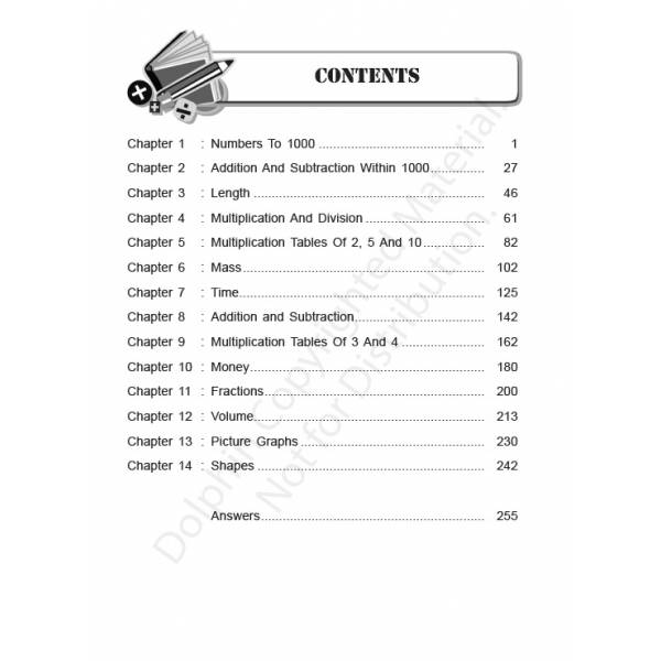  Primary 2 - Step by Step Mathematics - Revised Edition