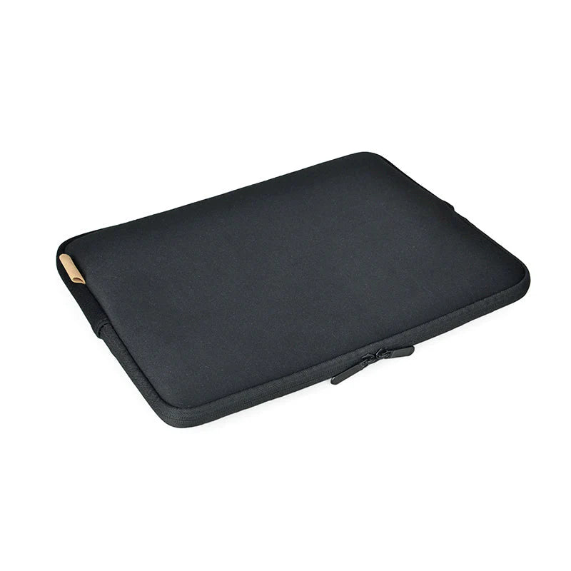 Agva SLV385 11.6-12.3'' Jersey Laptop Sleeve (Black)