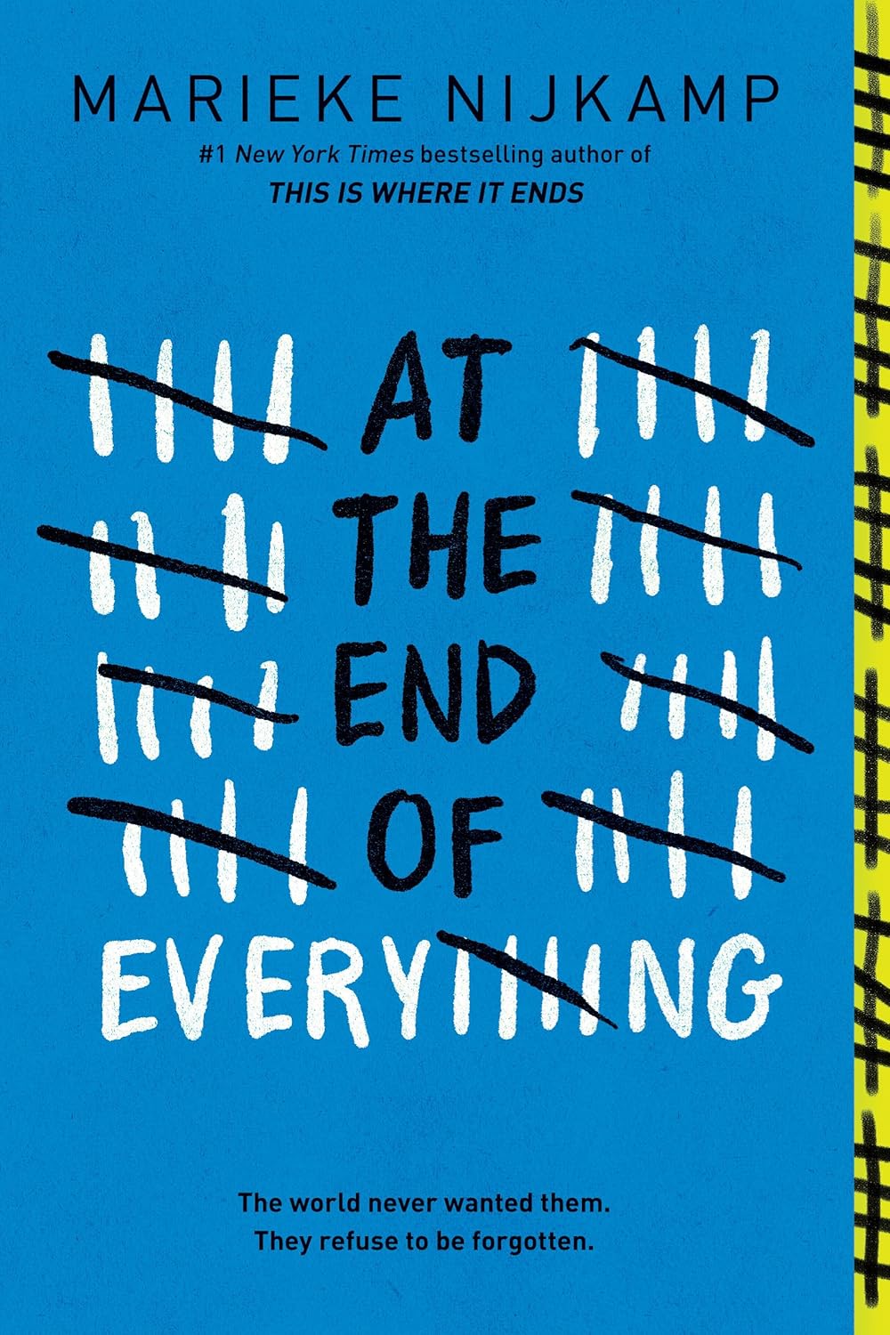 At the End of Everything (Paperback)