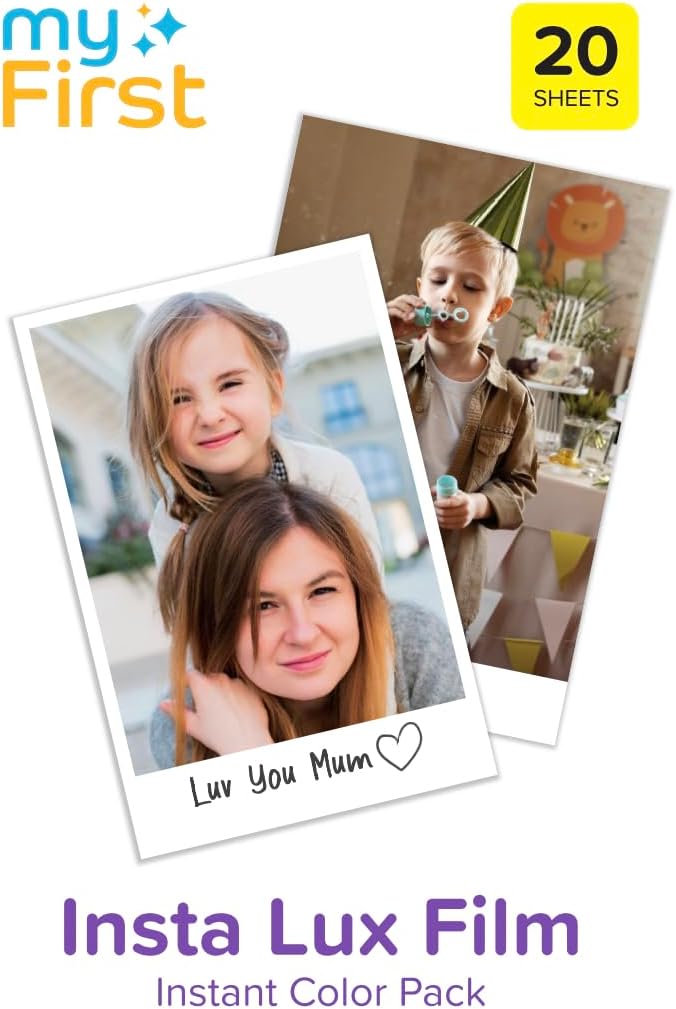 myFirst Camera Insta Lux Refill Film