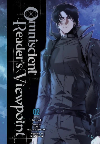 Omniscient Reader's Viewpoint, Vol. 2 (Manga)