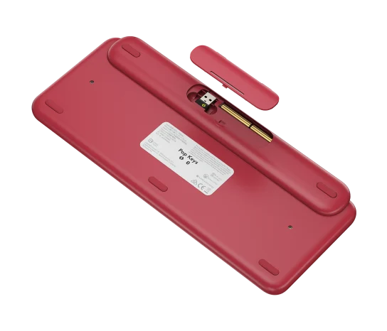 Logitech POP Keys Keyboard Heartbreaker