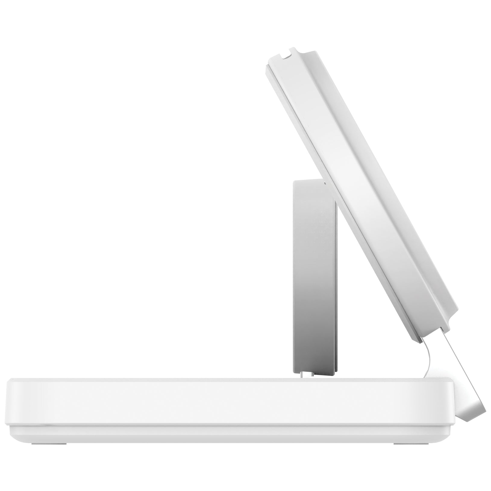 Verbatim 3-in-1 Qi2 Wireless Charger (WCDQi201) - White