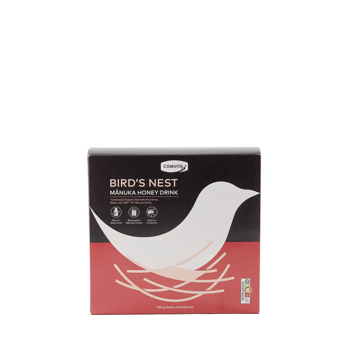 Comvita Manuka Honey Bird's Nest Drink10
