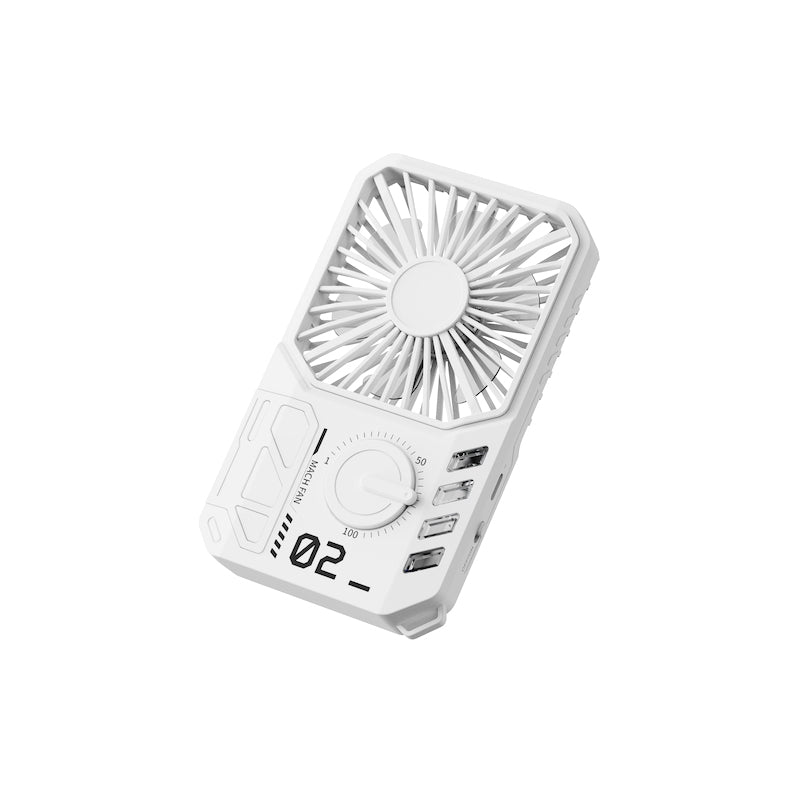  Usb Pocket Fan With Stand Y15