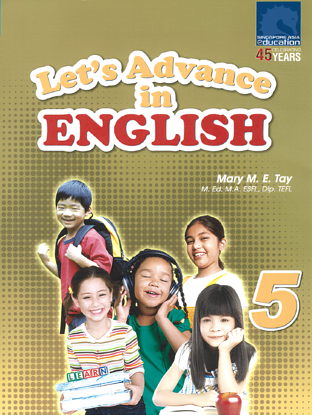 Let’s Advance In English 5