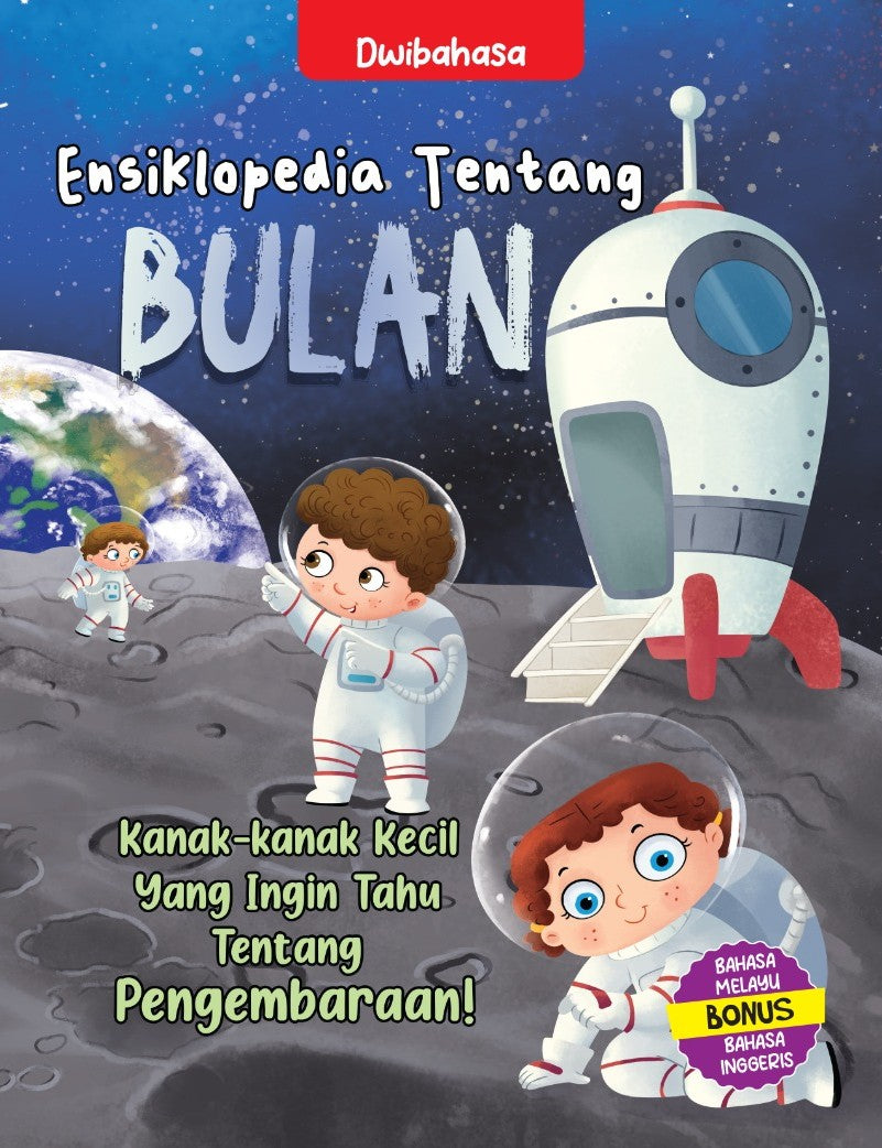 Ensiklopedia Tentang : Bulan