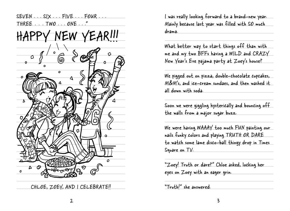 Dork Diaries #5: Tales from a Not-So-Smart Miss Know-It-All