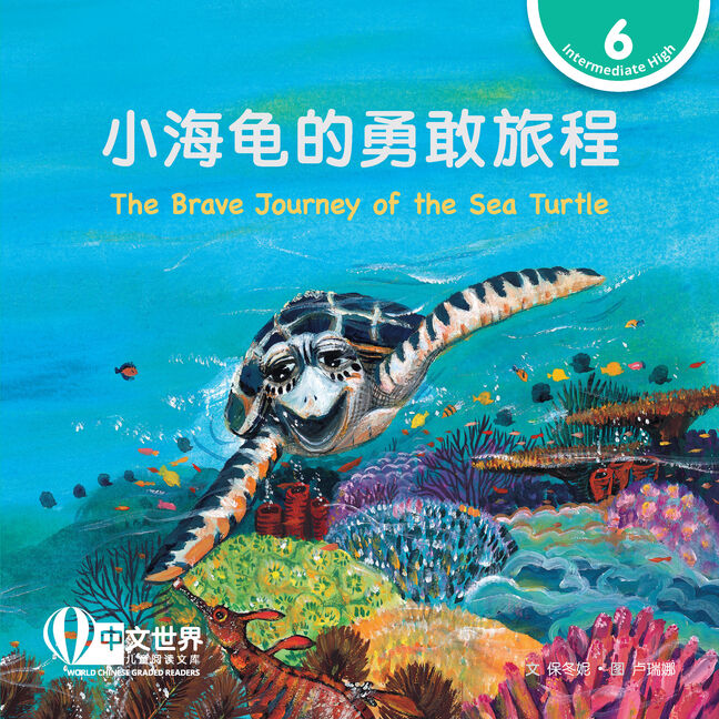 WCGR L6 - 小海龟的勇敢旅程