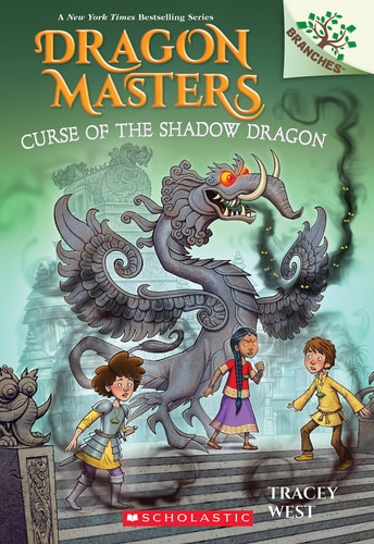 Dragon Masters 23: Curse of the Shadow Dragon