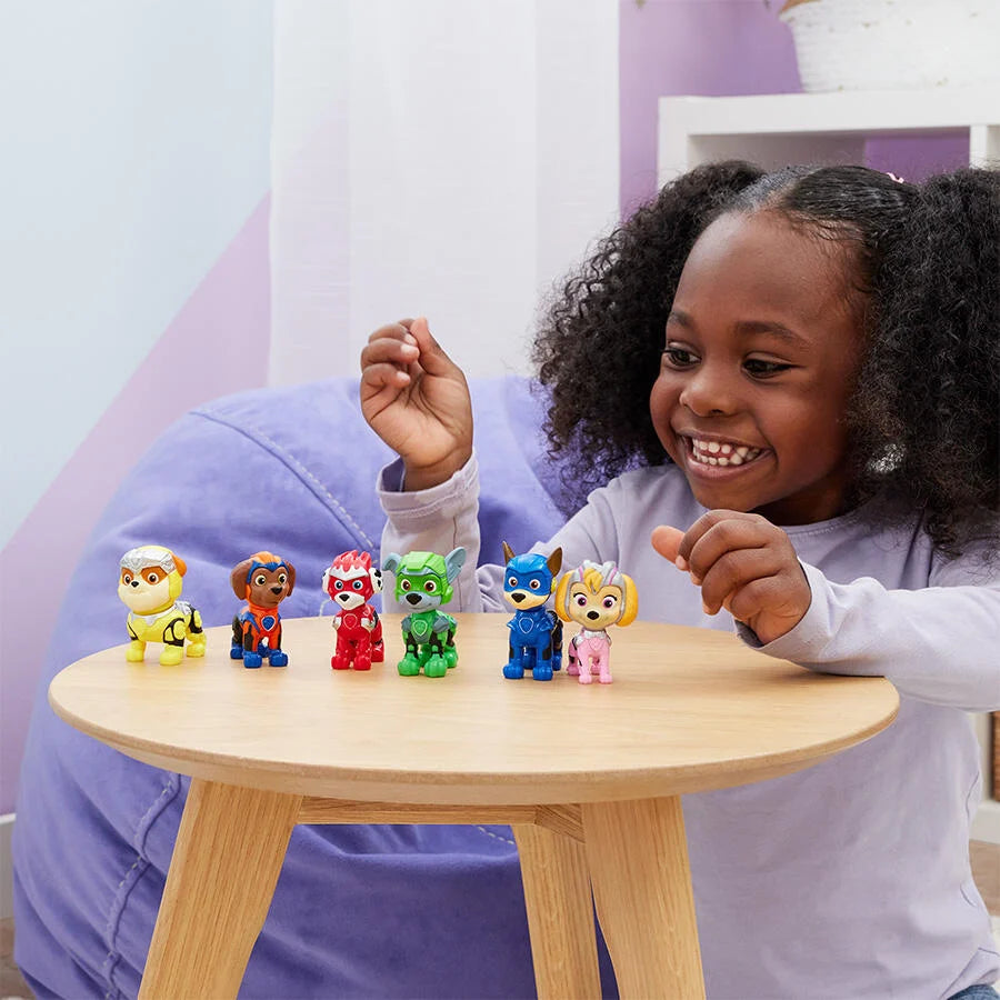 SPIN MASTER PAW PATROL THE MIGHTY MOVIE PUPS GIFT PACK