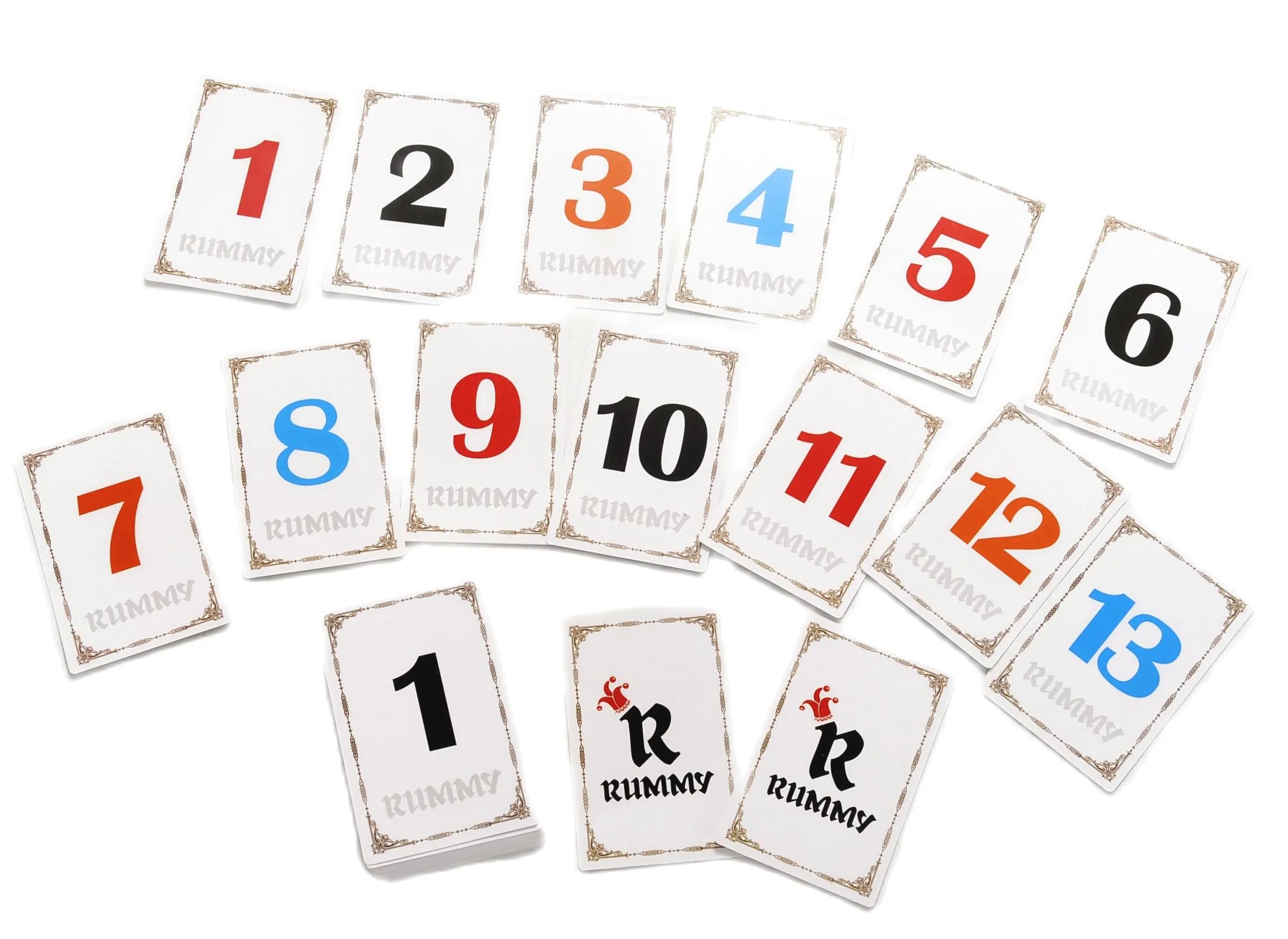 PLAYFUN RUMMY CARD GAME