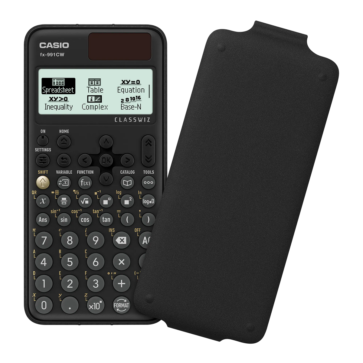 Casio FX-991CW NEW CLASSWIZ SCIENTIFIC