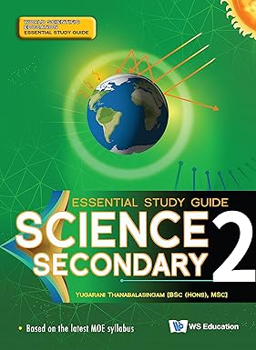 S2 SCIENCE ESSENTIAL STUDY GUIDE