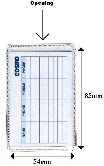 Cosmo I/C Case Sc-1E