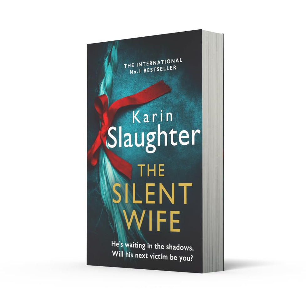 Silent Wife (Paperback)