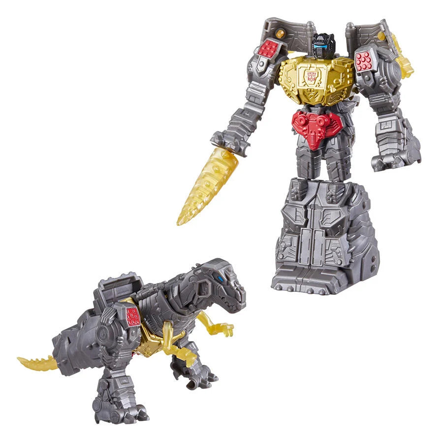 HASBRO TRANSFORMERS AUTHENTICS BRAVO ASSORTED