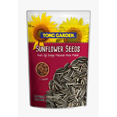 Tg Salted Sunflower Seeds 120g