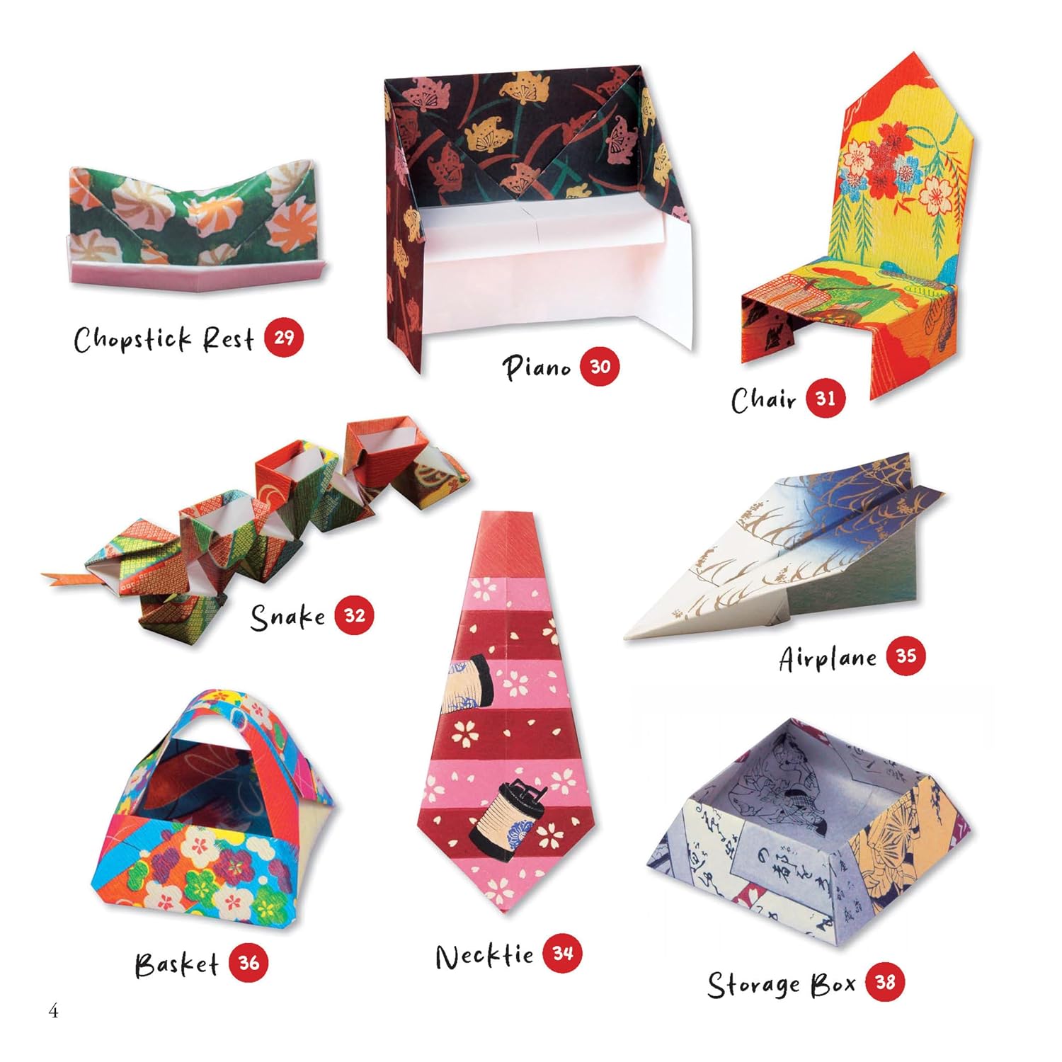 Japanese Origami Classics for Beginners 
