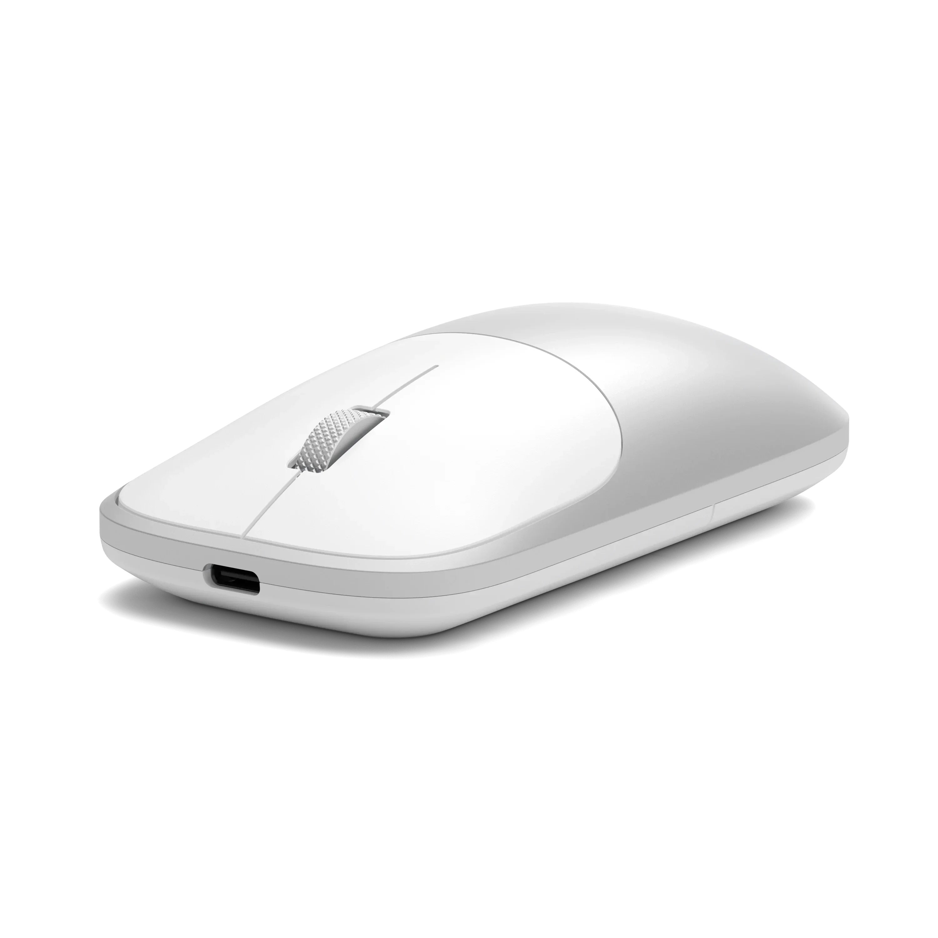 Satechi Slim EX Wireless Mouse Silver