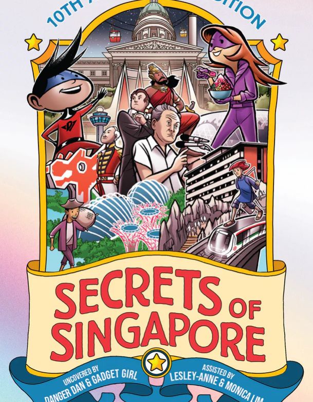 Secrets Of Singapore (10th Anniversary)