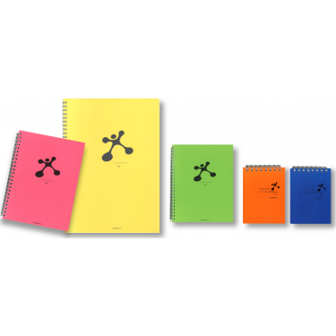 U-Grade iNote Ring Book A5 SA-RBA5i