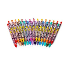 Crayola Twistable Colored Pencils 30's 687409