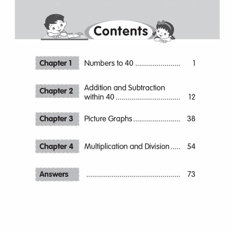 Primary 1 Maths IQ & Thinking Questions 03