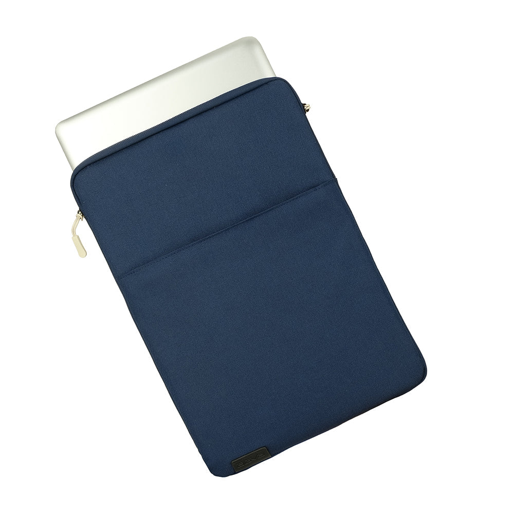 Agva SLV403 Jersey Laptop Sleeve 13.3-14.1" - Navy