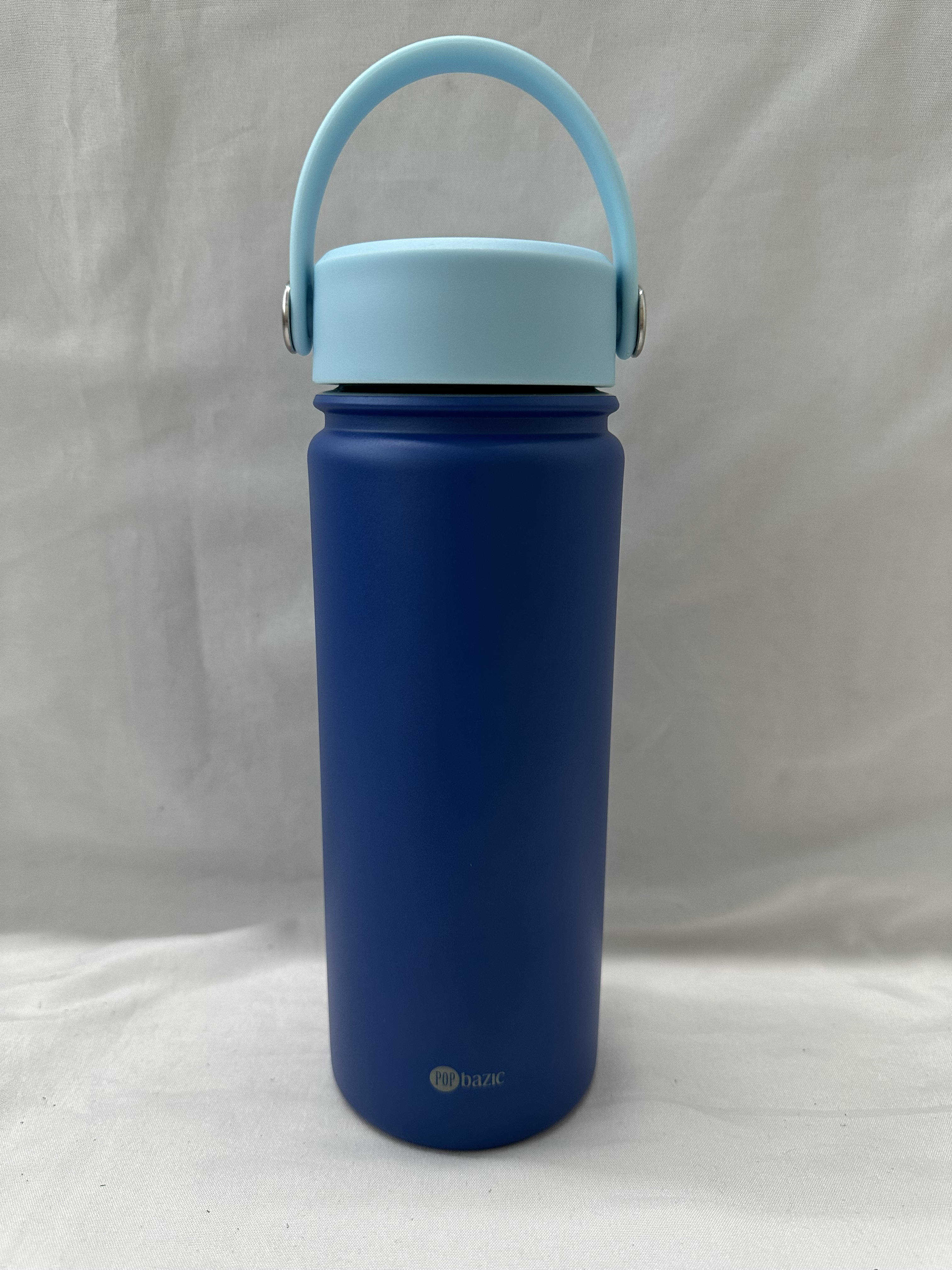 POP Bazic Thermal Flask 540ML (Blue)