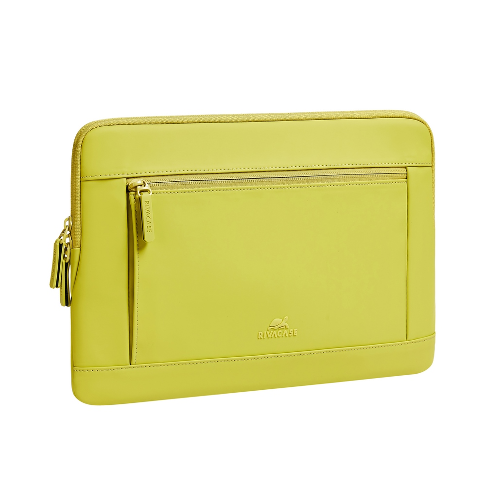 Rivacase EDEN 7804 citrus MacBook Air 15 and Laptop 14" sleeve 