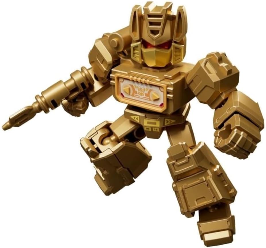 BLOKEES TRANSFORMERS DEFENDER VERSION 02 THE OVERTHROW
