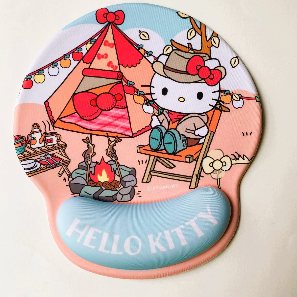SANRIO MOUSE PAD (HELLO KITTY) MXLYSBD01-KT