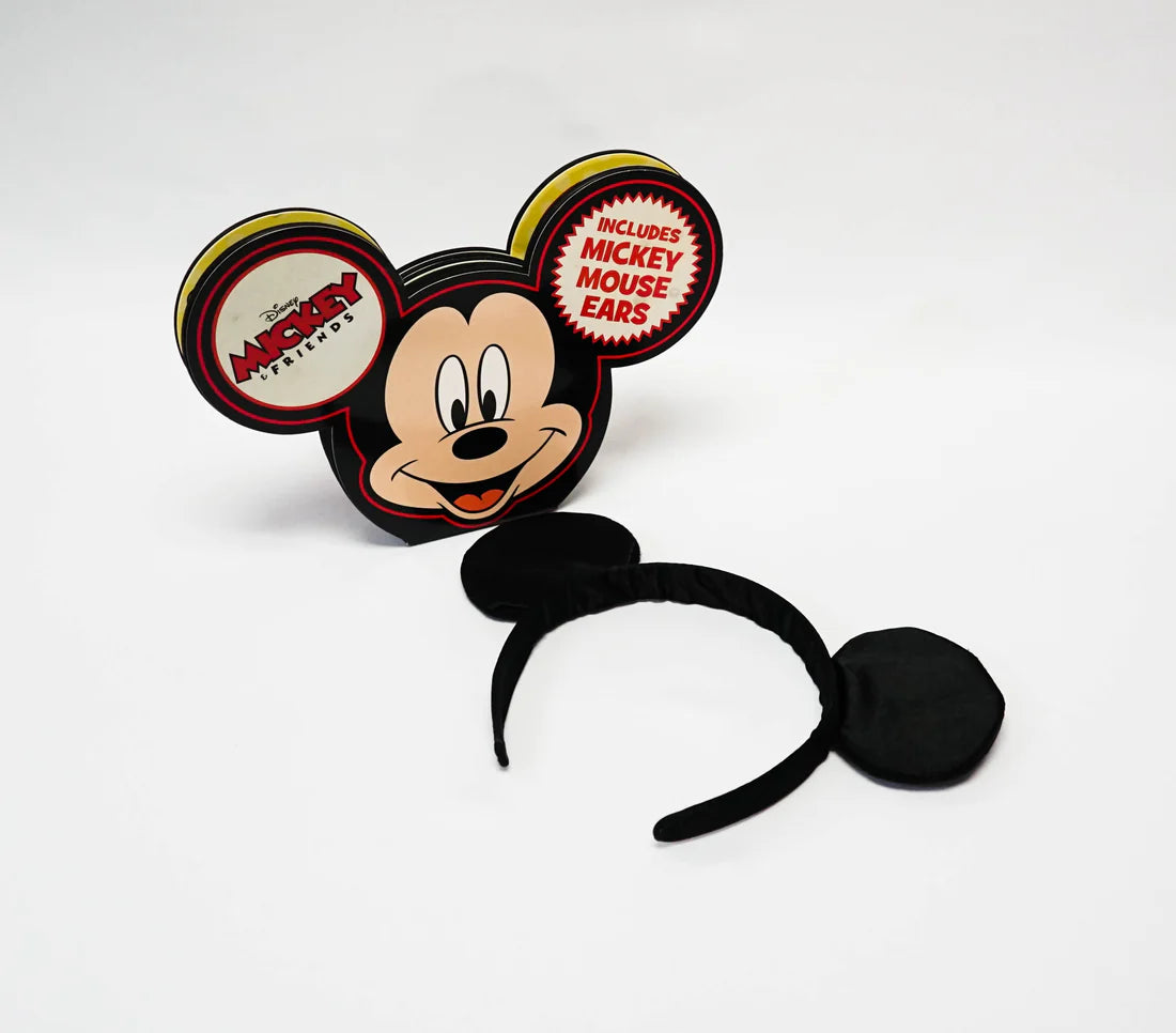 Disney Mickey Mouse: Magical Ears Storytime